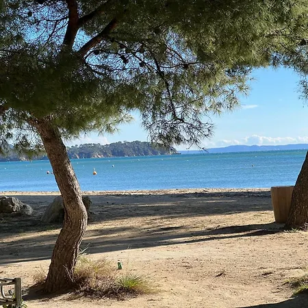 アパート Pour 2 Personnes En Avec Terrasse ラ・ロンド・レ・モール