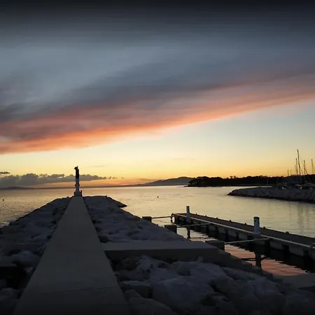 アパート Pour 2 Personnes En Avec Terrasse *
