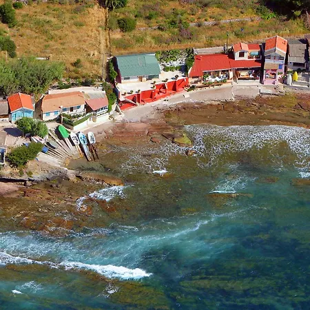 アパート Pour 2 Personnes En Avec Terrasse