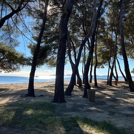 アパート Pour 2 Personnes En Avec Terrasse *