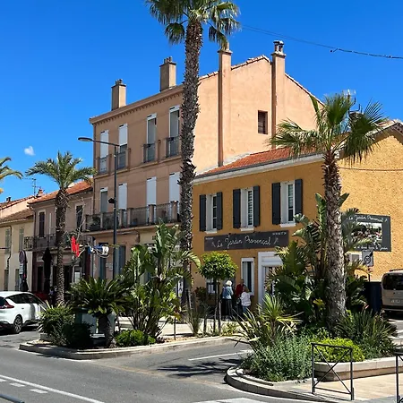 Pour 2 Personnes En Avec Terrasse アパート ラ・ロンド・レ・モール