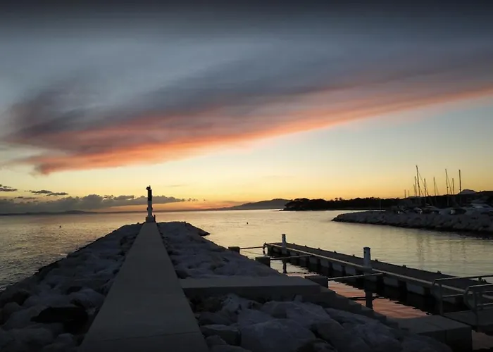 アパート Pour 2 Personnes En Avec Terrasse *