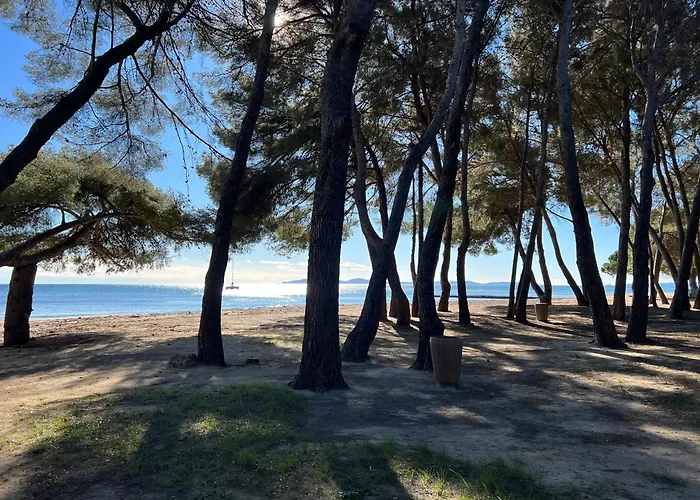 アパート Pour 2 Personnes En Avec Terrasse *